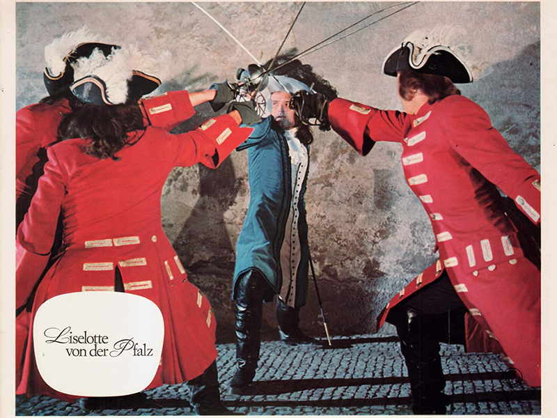 Foto 3 de Liselotte do Palatinado