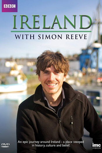  de Série Ireland with Simon Reeve (2015)