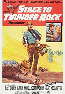 Diligência para o Inferno (Stage to Thunder Rock)