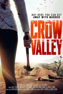 Crow Valley - Poster / Capa / Cartaz - Oficial 1