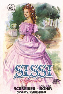 Sissi - Poster / Capa / Cartaz - Oficial 6
