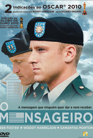 Poster 2 de Filme O Mensageiro (2009)