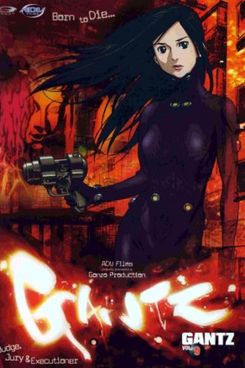  de Série GANTZ (2004)