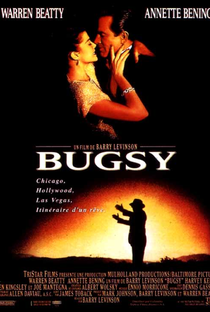 Bugsy - Poster / Capa / Cartaz - Oficial 2
