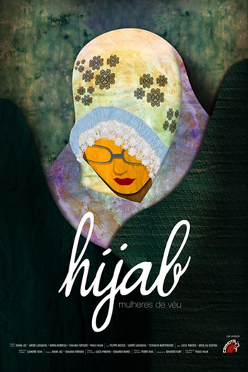 Poster de Filme Hijab - Mulheres de Véu (2013)