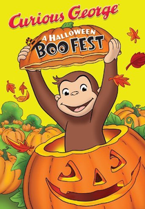 George, O Curioso: A Festa De Halloween (Curious George: A Halloween Boo Fest)