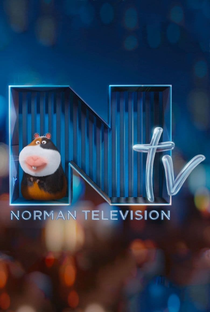 A Televisão do Norman - Poster / Capa / Cartaz - Oficial 3
