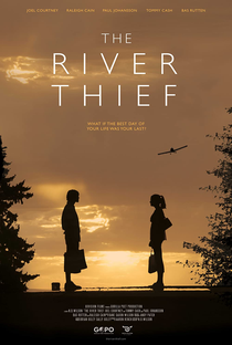 The River Thief - Poster / Capa / Cartaz - Oficial 2