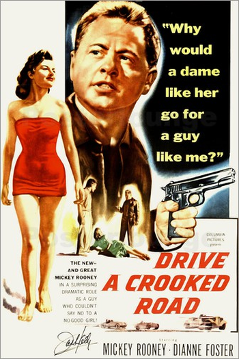  de Filme Os Valentões (1954)