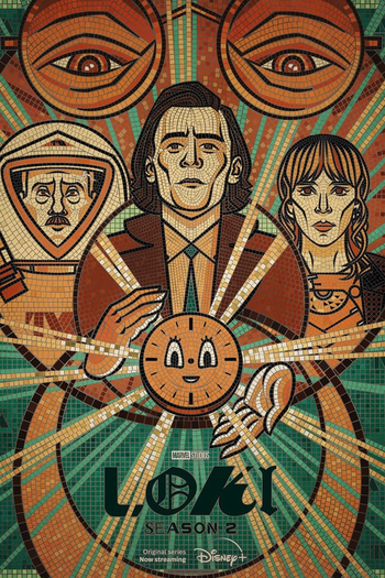  de Série Loki (2ª Temporada) (2023)