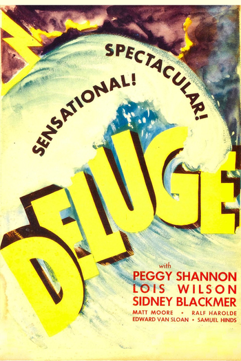  de Filme O Dilúvio (1933)