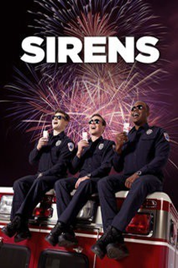  de Série Sirens (US) (2ª Temporada) (2015)