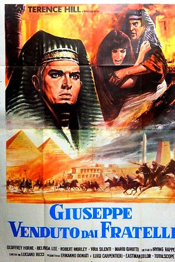  de Filme José Vendido no Egito (1962)