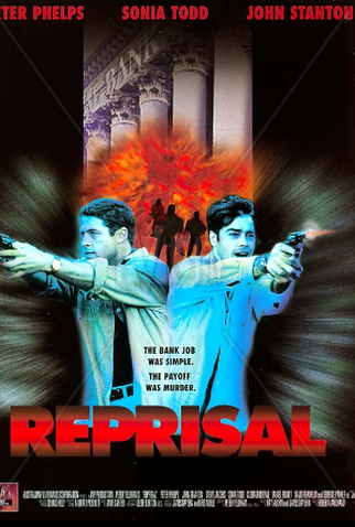 Poster 1 de Filme Represália (1997)