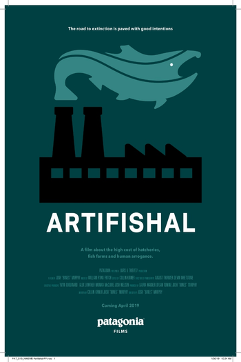  de Filme Artifishal (2019)