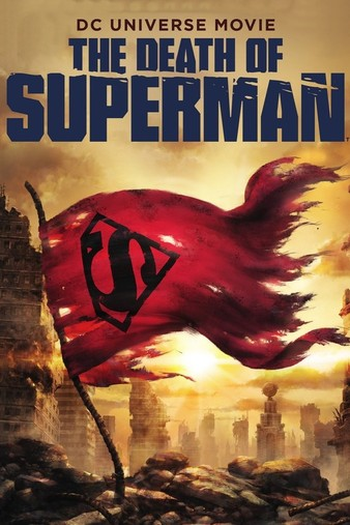  de Filme A Morte do Superman (2018)