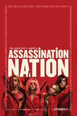 País da Violência (Assassination Nation)