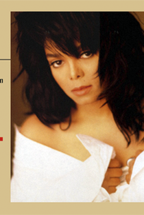 Janet Jackson: Come Back to Me - Poster / Capa / Cartaz - Oficial 1