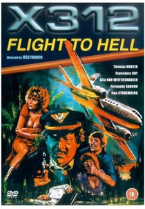 X312: Voo para o Inferno (X312: Flug zur Hölle)