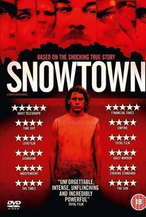 Os Crimes de Snowtown - Poster / Capa / Cartaz - Oficial 4