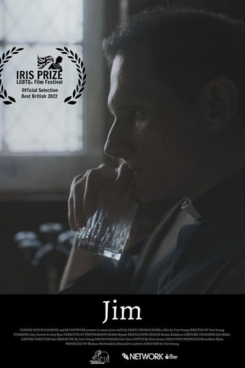 Poster de Curta Jim (2022)