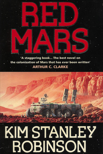 Poster de Série Red Mars (1ª Temporada) (2017)