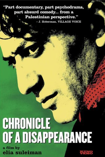  de Filme Crônica de um Desaparecimento (1996)