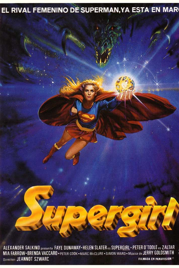  de Filme Supergirl (1984)