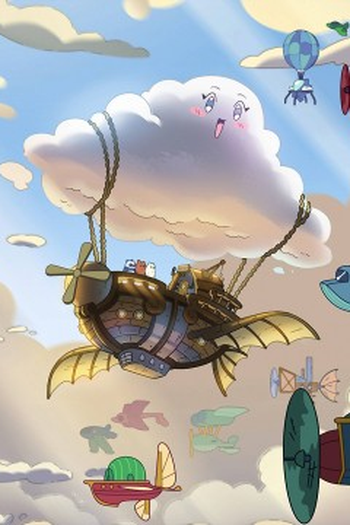 Poster de Episódio No Land, All Air! (2022)