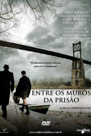 Poster 2 de Filme Entre os Muros da Prisão (2008)