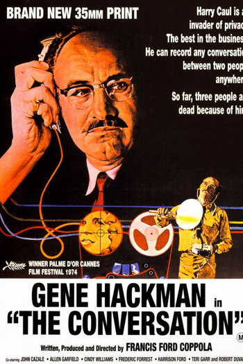  de Filme A Conversação (1974)