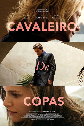  de Filme Cavaleiro de Copas (2015)