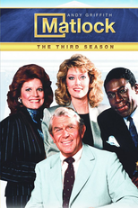 Matlock (3ª Temporada) (Matlock (Season 3))