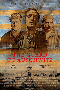O Guarda de Auschwitz - Poster / Capa / Cartaz - Oficial 2