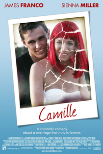 Camille - Um Amor de Outro Mundo - Poster / Capa / Cartaz - Oficial 1