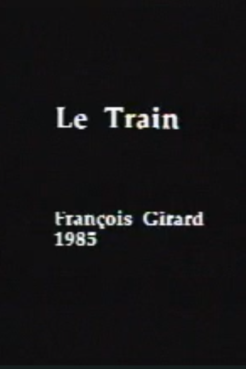 Poster de Curta Le Train (1985)