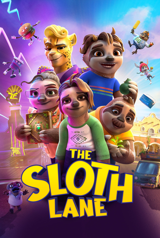 Poster 3 de Filme Deu Preguiça (2024)