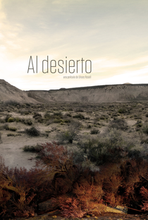 No Deserto - Poster / Capa / Cartaz - Oficial 2