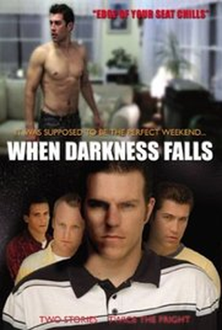 Poster 1 de Filme When Darkness Falls (2006)