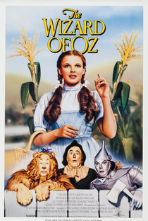 O Mágico de Oz - Poster / Capa / Cartaz - Oficial 31