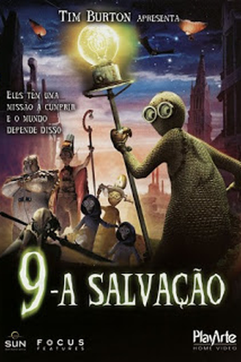  de Filme 9: A Salvação (2009)
