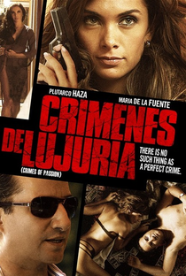 Crimes de Luxúria - Poster / Capa / Cartaz - Oficial 1