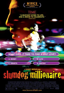 Quem Quer Ser um Milionário? (Slumdog Millionaire)