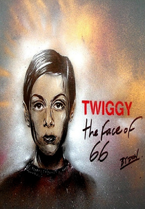 Twiggy – O Rosto dos Anos 60 (Twiggy: The Face of '66)