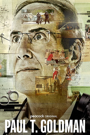 Poster de Série Paul T. Goldman (2023)
