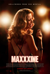 MaXXXine - Poster / Capa / Cartaz - Oficial 8