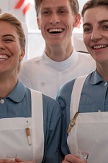Poster de Episódio Afsked (2019)