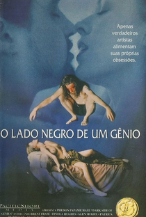 O Lado Negro de um Gênio - Poster / Capa / Cartaz - Oficial 1