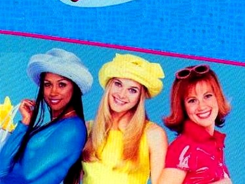 Foto 1 de As Patricinhas: A Série