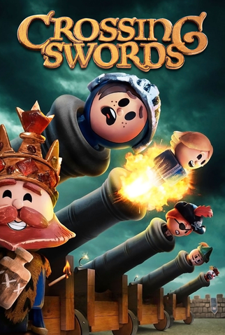 Poster 1 de Série Crossing Swords (2ª Temporada) (2022)